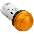 Ảnh của Đèn báo IDEC YW1P-2UQ4A 24VAC/DC D22 (Hổ phách)