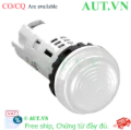 Ảnh của Đèn báo IDEC YW1P-2UQ4PW 24VAC/DC D22 (Trắng)