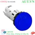 Ảnh của Đèn báo IDEC YW1P-2UQ4S 24VAC/DC D22 (Xanh)