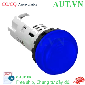 Ảnh của Đèn báo IDEC YW1P-2UQ4S 24VAC/DC D22 (Xanh)