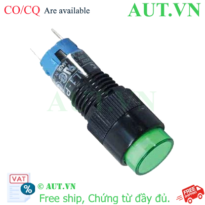 Ảnh của Đèn báo khung liền D10 IDEC AL1M-P1G 