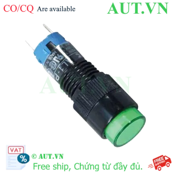 Ảnh của Đèn báo khung liền D10 IDEC AL1M-P1G 