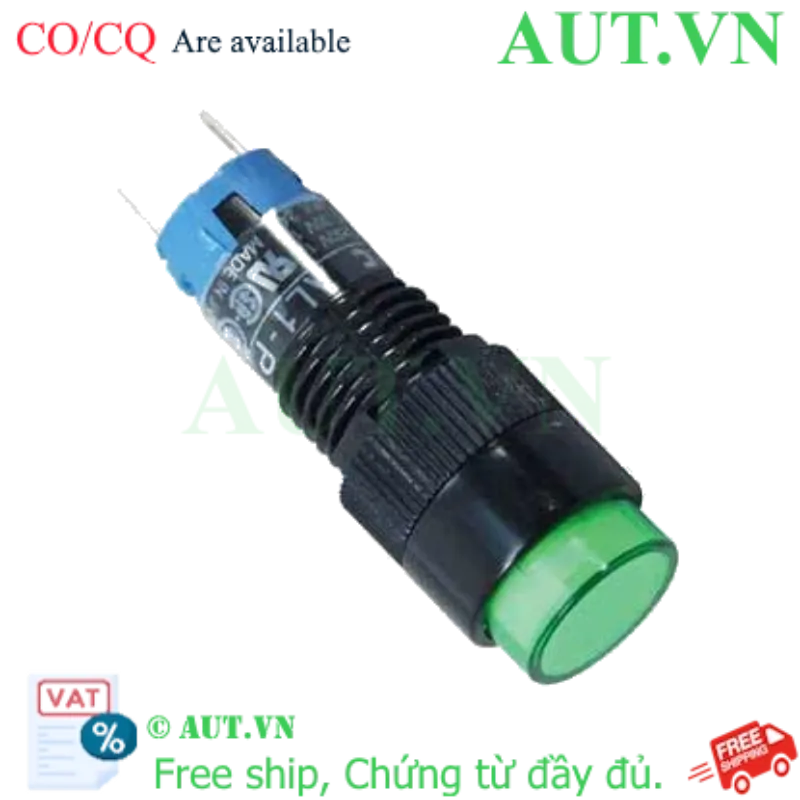 Ảnh của Đèn báo khung liền D10 IDEC AL1M-P1G 