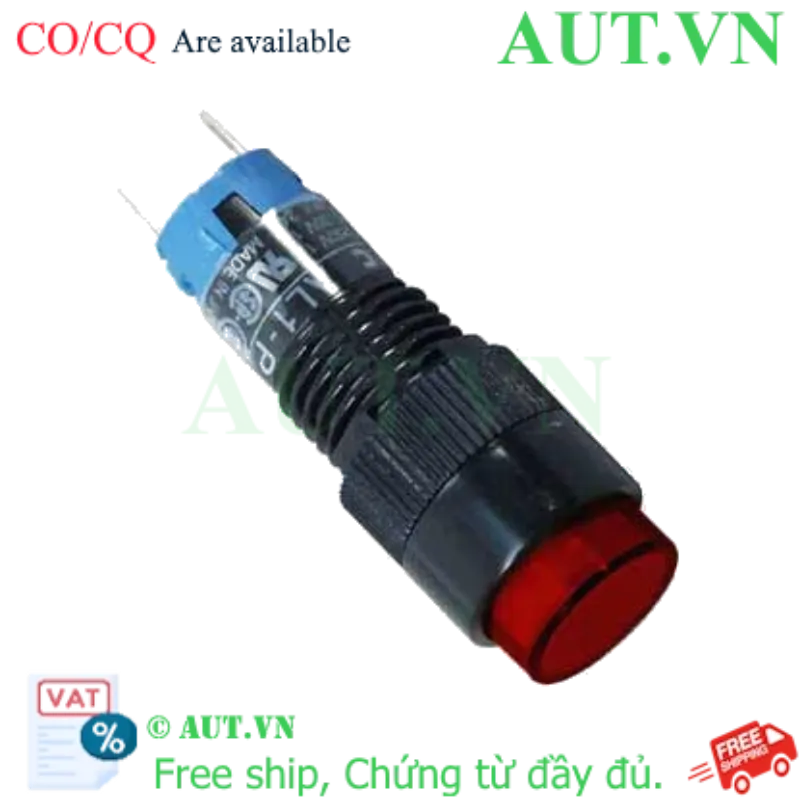 Ảnh của Đèn báo khung liền D10 IDEC AL1M-P1R 