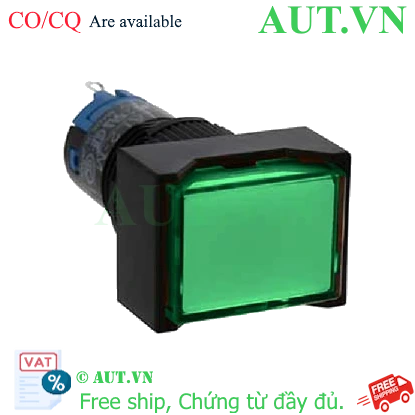 Ảnh của Đèn báo liền thân D12 IDEC AL2H-P1PG 