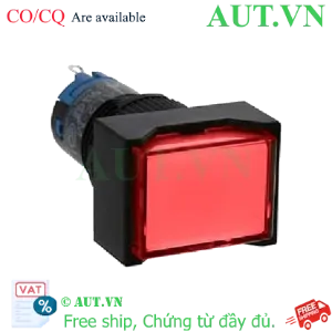 Ảnh của Đèn báo liền thân D12 IDEC AL2H-P1PR 