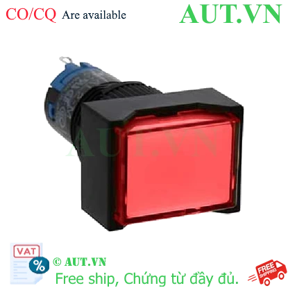 Ảnh của Đèn báo liền thân D12 IDEC AL2H-P1PR 