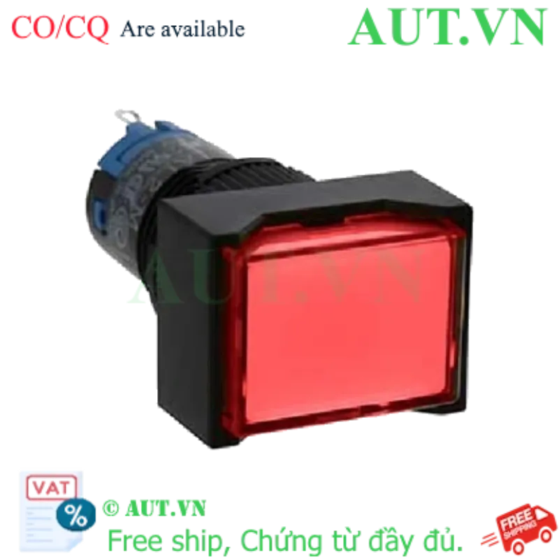 Ảnh của Đèn báo liền thân D12 IDEC AL2H-P1PR 