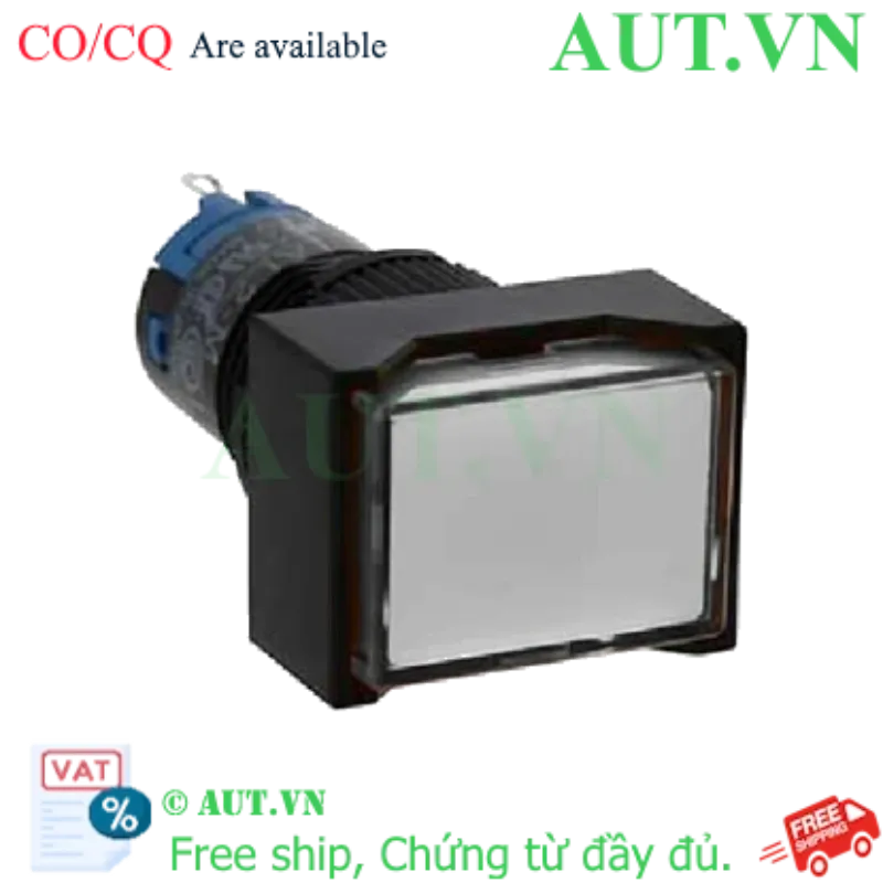 Ảnh của Đèn báo liền thân D12 IDEC AL2H-P1PW 