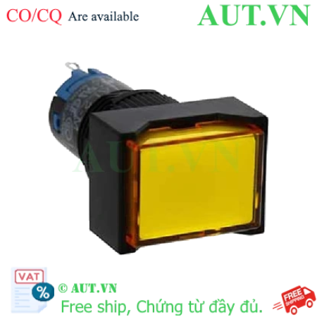 Ảnh của Đèn báo liền thân D12 IDEC AL2H-P1PY 