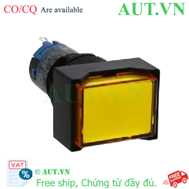 Ảnh của Đèn báo liền thân D12 IDEC AL2H-P1PY 