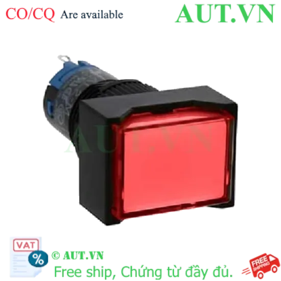 Ảnh của Đèn báo liền thân D12 IDEC AL2H-P1R 
