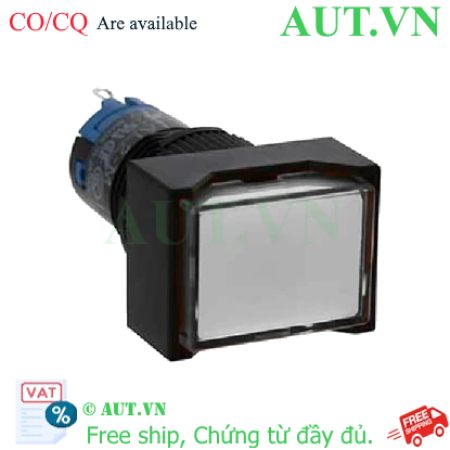 Ảnh của Đèn báo liền thân D12 IDEC AL2H-P1W 