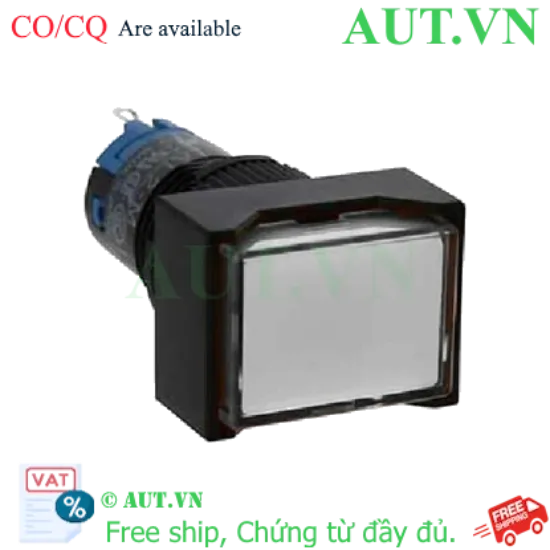 Ảnh của Đèn báo liền thân D12 IDEC AL2H-P1W 