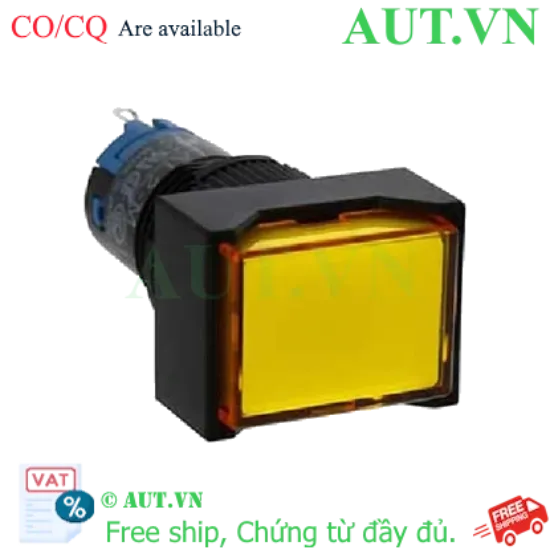 Ảnh của Đèn báo liền thân D12 IDEC AL2H-P1Y 