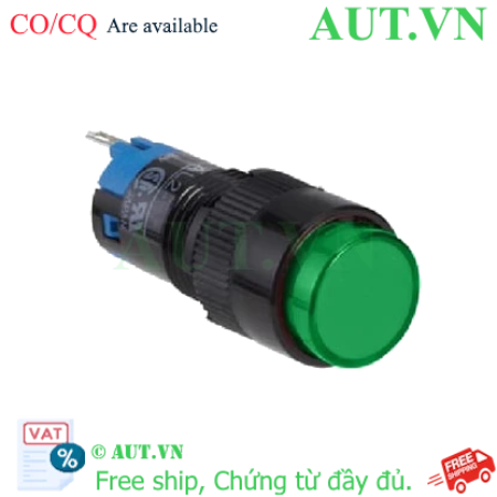 Ảnh của Đèn báo liền thân D12 IDEC AL2M-P1G 