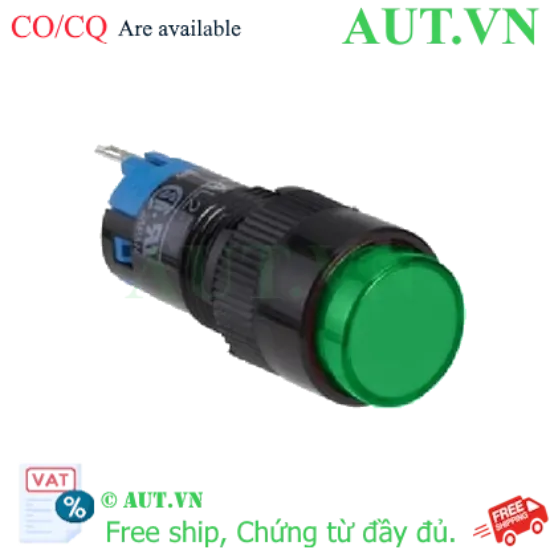 Ảnh của Đèn báo liền thân D12 IDEC AL2M-P1G 