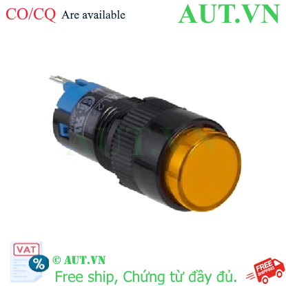 Ảnh của Đèn báo liền thân D12 IDEC AL2M-P1PA 