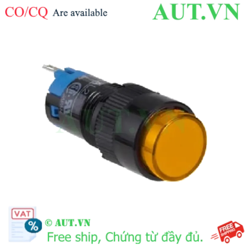 Ảnh của Đèn báo liền thân D12 IDEC AL2M-P1PA 