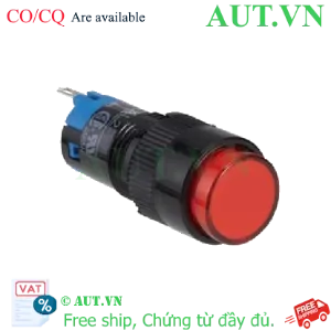 Ảnh của Đèn báo liền thân D12 IDEC AL2M-P1R 