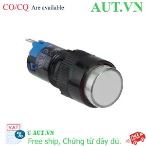 Ảnh của Đèn báo liền thân D12 IDEC AL2M-P1W 