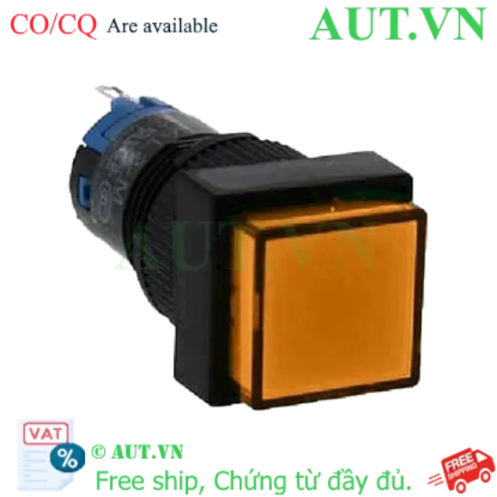 Ảnh của Đèn báo liền thân D12 IDEC AL2Q-P1A 