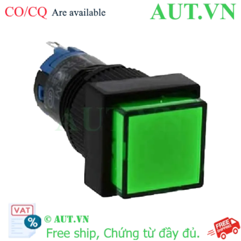 Ảnh của Đèn báo liền thân D12 IDEC AL2Q-P1G 