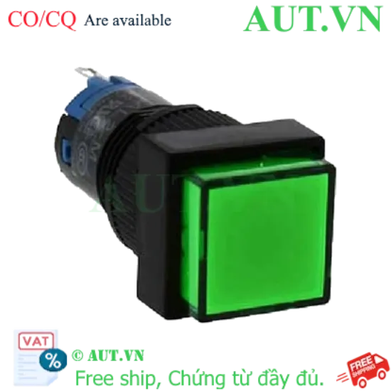 Ảnh của Đèn báo liền thân D12 IDEC AL2Q-P1PG 