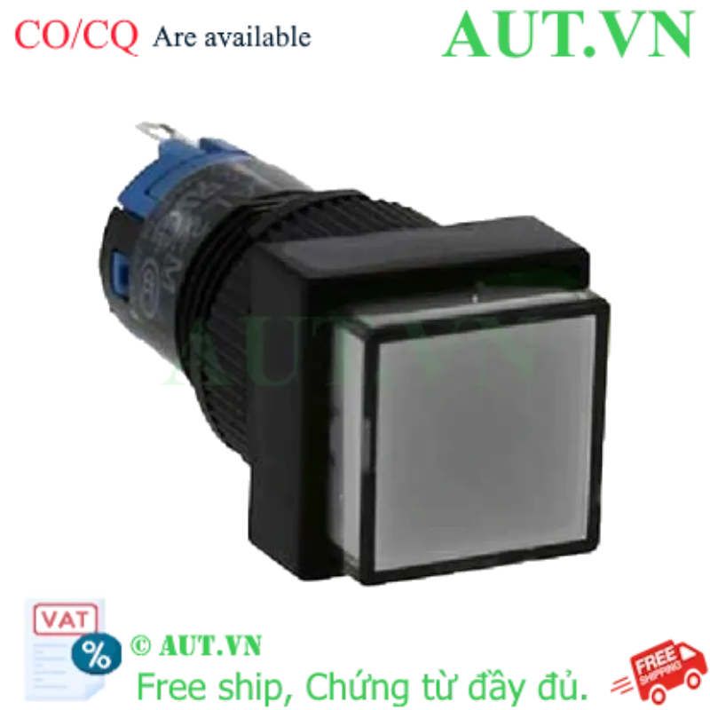 Ảnh của Đèn báo liền thân D12 IDEC AL2Q-P1PW 