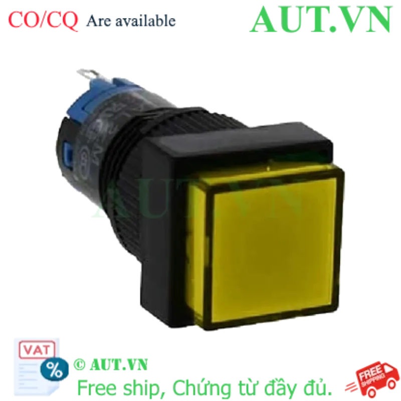 Ảnh của Đèn báo liền thân D12 IDEC AL2Q-P1PY 