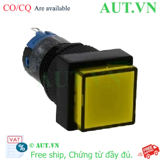 Ảnh của Đèn báo liền thân D12 IDEC AL2Q-P1Y 
