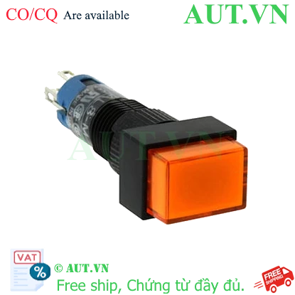 Ảnh của Đèn báo liền thân D8 mm IDEC AL8H-P1A 