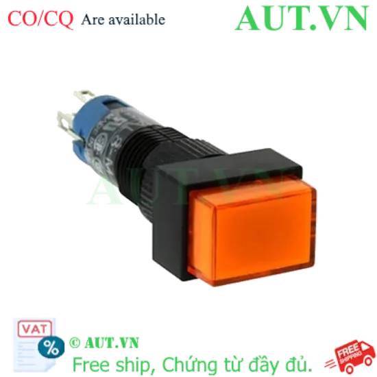 Ảnh của Đèn báo liền thân D8 mm IDEC AL8H-P1A 