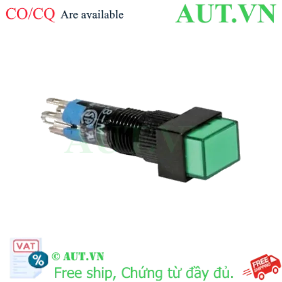 Ảnh của Đèn báo liền thân D8 mm IDEC AL8H-P1G 