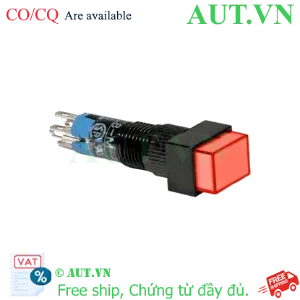 Ảnh của Đèn báo liền thân D8 mm IDEC AL8H-P1R 