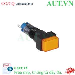 Ảnh của Đèn báo liền thân D8 mm IDEC AL8H-P1Y 