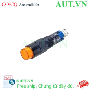 Ảnh của Đèn báo liền thân D8 mm IDEC AL8M-P1A 