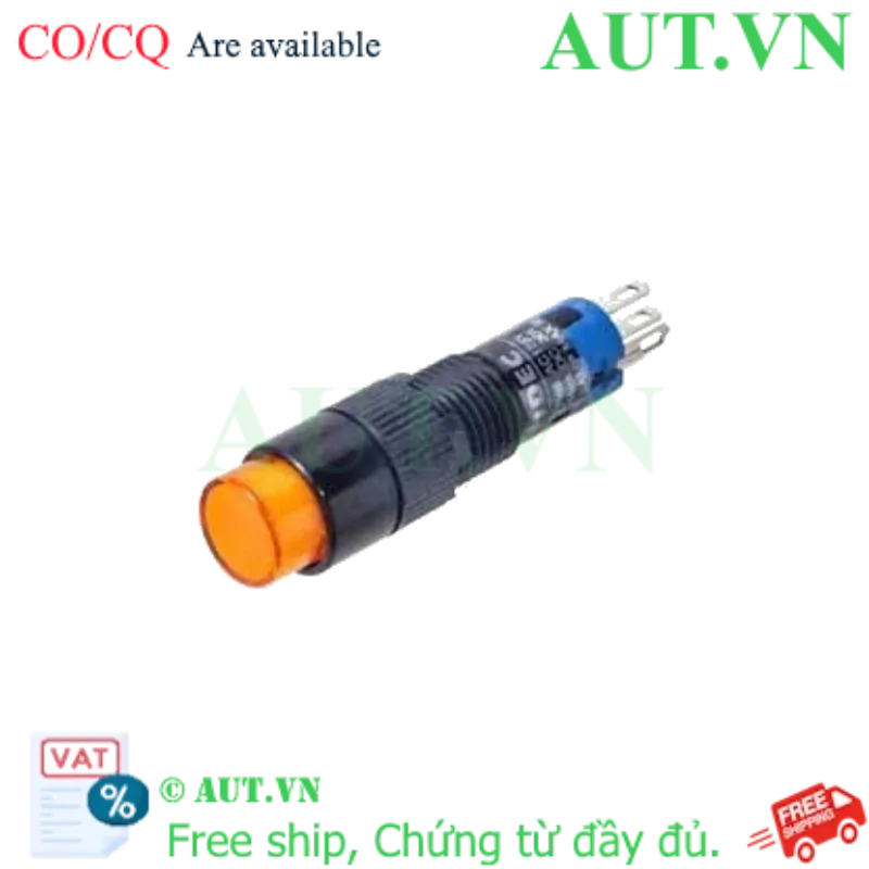 Ảnh của Đèn báo liền thân D8 mm IDEC AL8M-P1A 