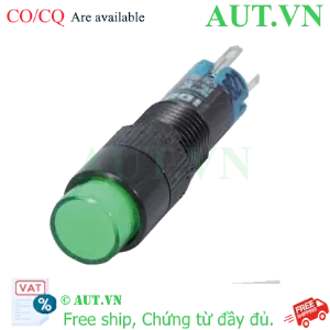 Ảnh của Đèn báo liền thân D8 mm IDEC AL8M-P1G 