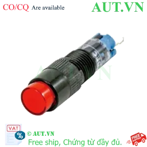 Ảnh của Đèn báo liền thân D8 mm IDEC AL8M-P1R 