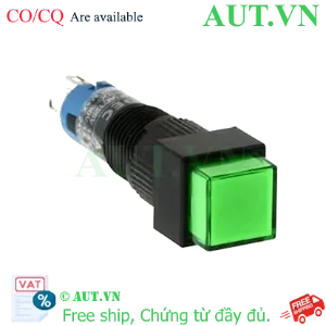 Ảnh của Đèn báo liền thân D8 mm IDEC AL8Q-P1G 