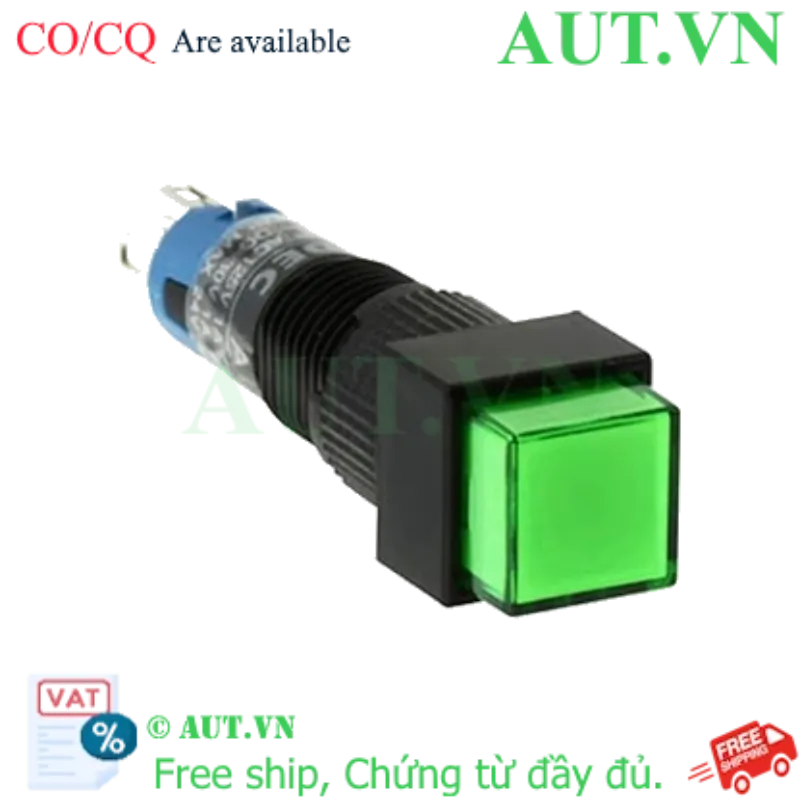 Ảnh của Đèn báo liền thân D8 mm IDEC AL8Q-P1G 