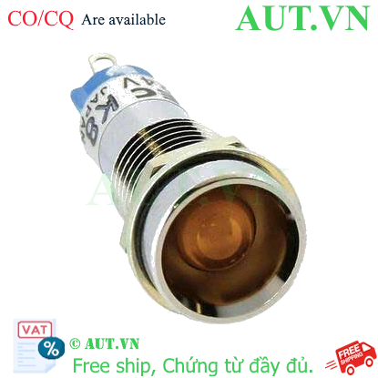 Ảnh của Đèn báo loại nhỏ gọn D10mm IDEC UP1-1217APN10 
