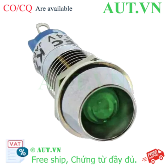 Ảnh của Đèn báo loại nhỏ gọn D10mm IDEC UP1-1219A 