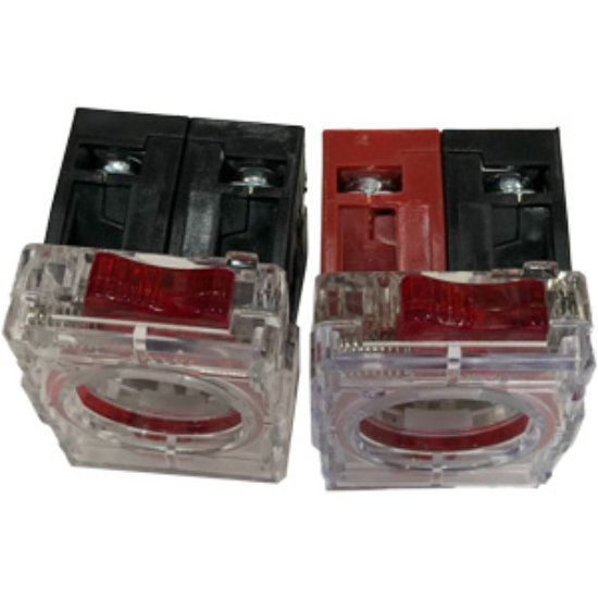 Ảnh của Công tắc nút nhấn Hanyong Nux AR-112D0G