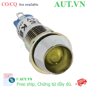 Ảnh của Đèn báo loại nhỏ gọn D10mm IDEC UP1-1219Y 