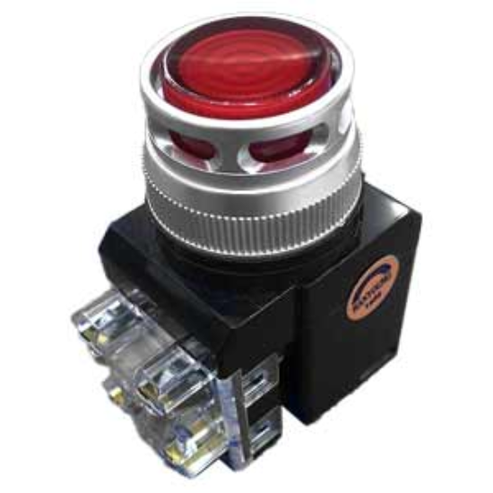 Ảnh của Công tắc nút nhấn Hanyong Nux CR-304-D0R