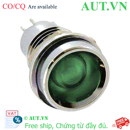 Ảnh của Đèn báo loại nhỏ gọn D10mm IDEC UP1-17G 