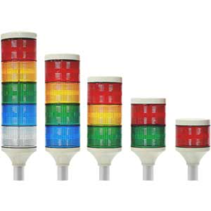 Ảnh của Đèn tín hiệu cảnh báo Hanyong Nux STS080-C51-2-L