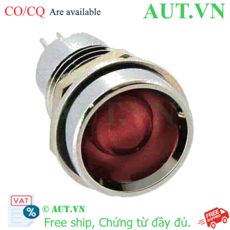 Ảnh của Đèn báo loại nhỏ gọn D10mm IDEC UP1-17R 